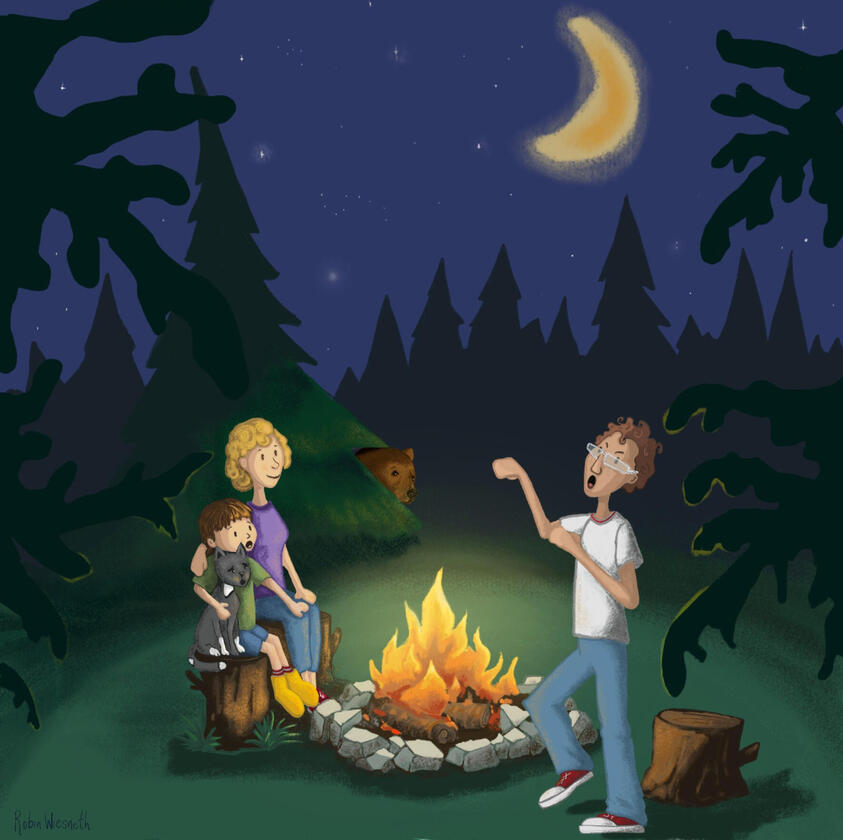 campfire