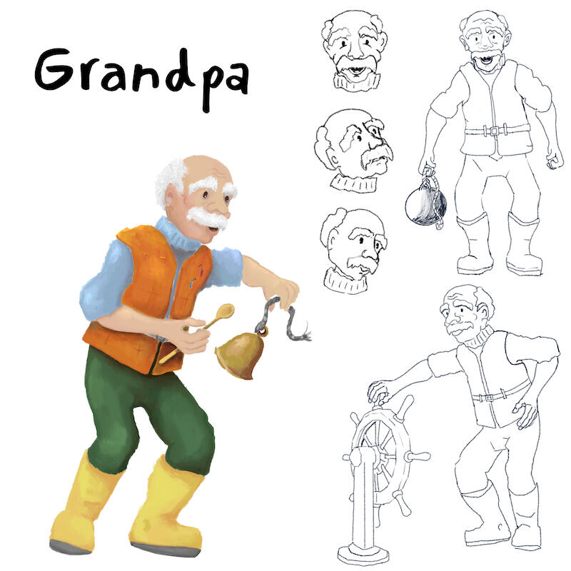 Grandpa